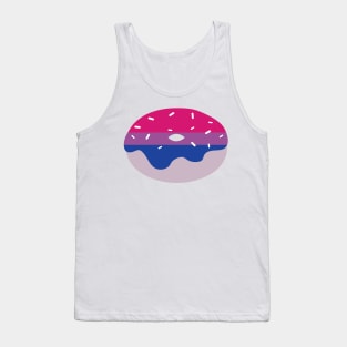 Bisexual Donut Tank Top